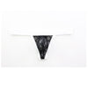 Lace Underwear Sexy Mesh Men Thong G String Jockstrap Transparent Briefs Bikini Net Panties Exotic T-back Lingerie tanga hombre